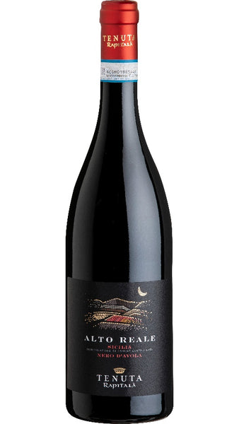 Sicilia Nero d'Avola Alto Reale