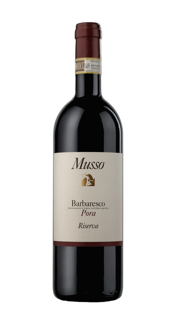 Barbaresco Riserva 'Pora'