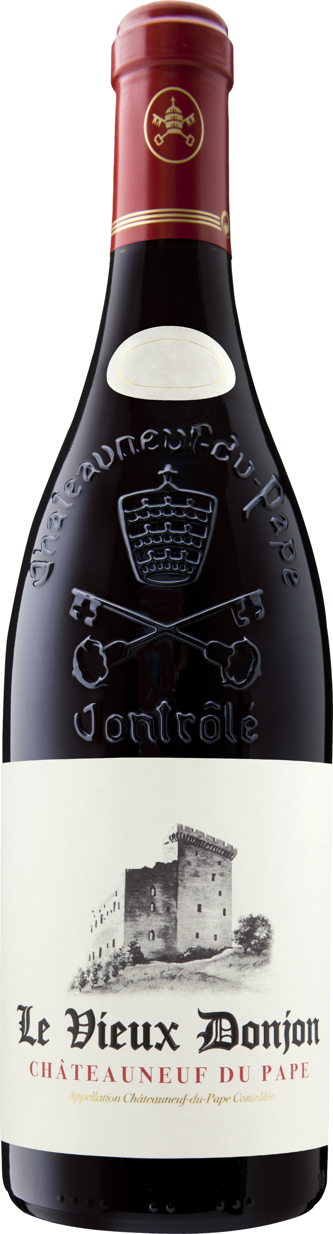 Le Vieux Donjon Chateauneuf du Pape 2023