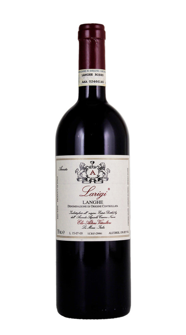 Langhe Rosso 'Larigi' Elio Altare