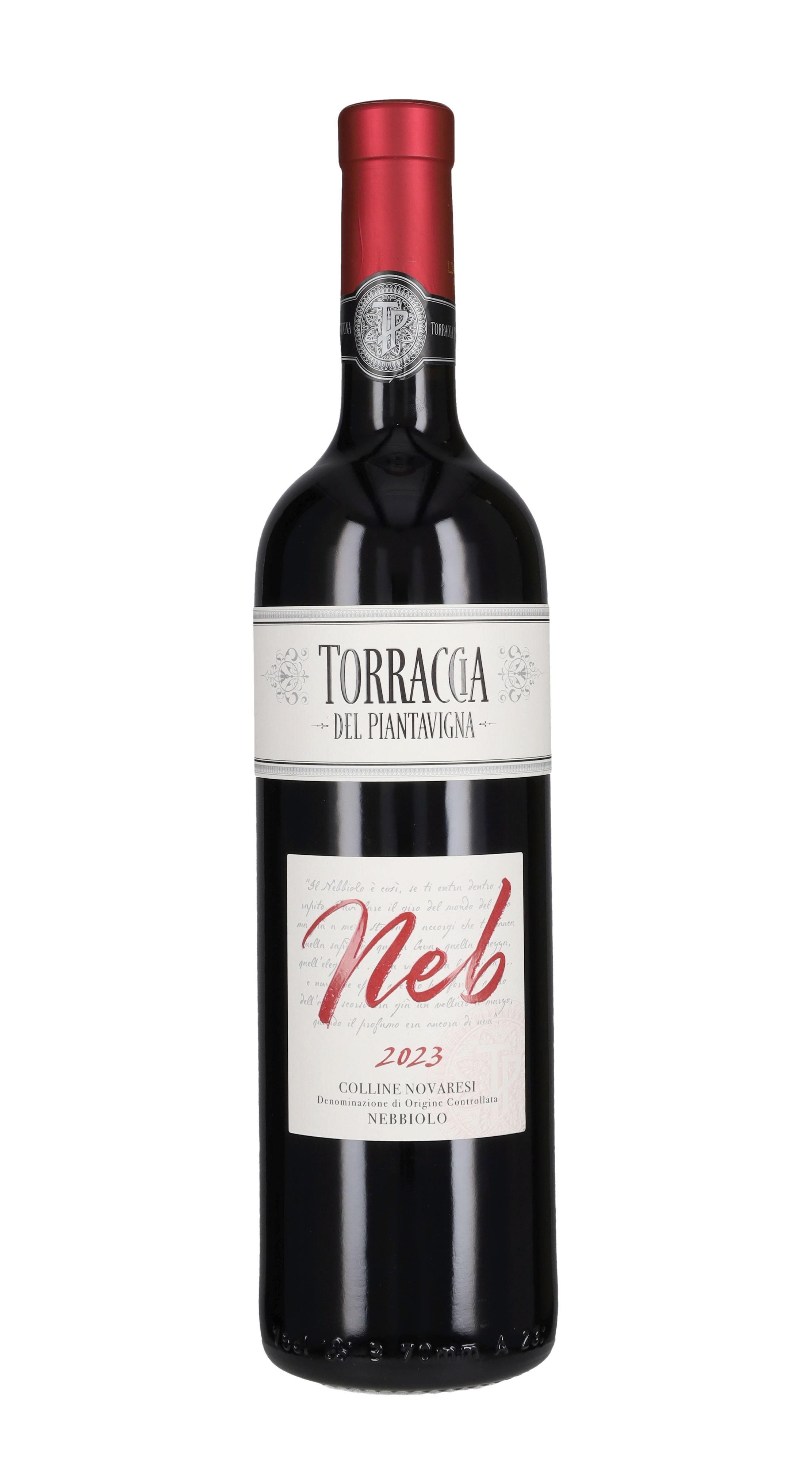 Nebbiolo 'Neb' Torraccia del Piantavigna