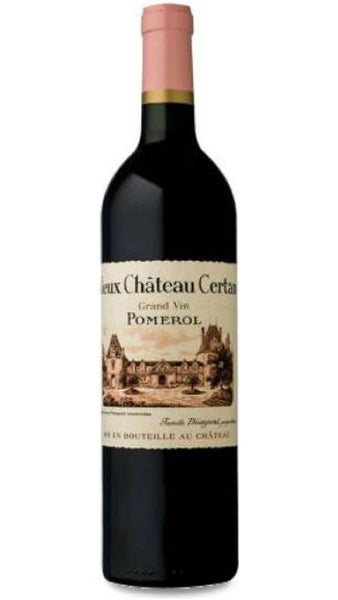 Vieux Château Certan 2022