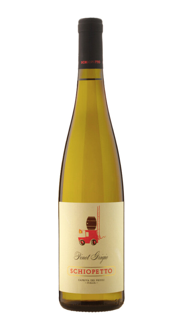 Pinot Grigio 'del Pompiere'