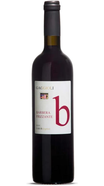 Barbera Frizzante DOC