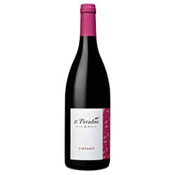 Le Paradou Méditerranée IGP Rouge Cinsault 2022 0,75 ℓ