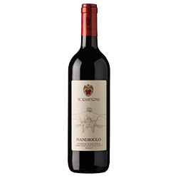 MorisFarms Mandriolo Costa Toscana IGT Rosso 2024 0,75 ℓ