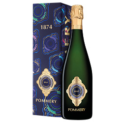 Apanage Brut Champagne AOC Pommery