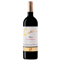 Rioja Gran Reserva Cune