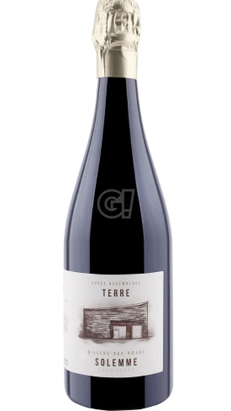 Champagne Terre cuvee assemblage Brut