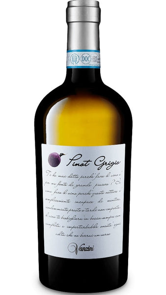 Pinot Grigio dell'Oltrepò Pavese DOC
