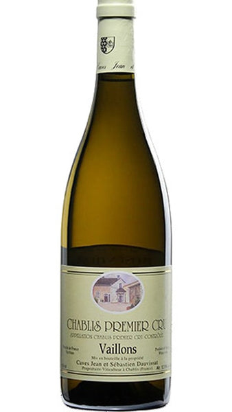 Chablis AOC Vaillons 1er Cru