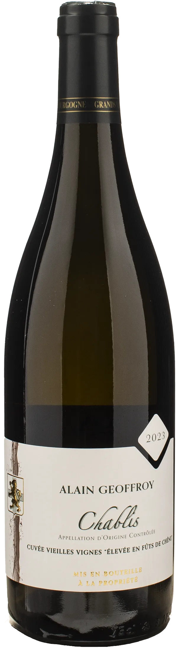 Chablis Vieilles Vignes