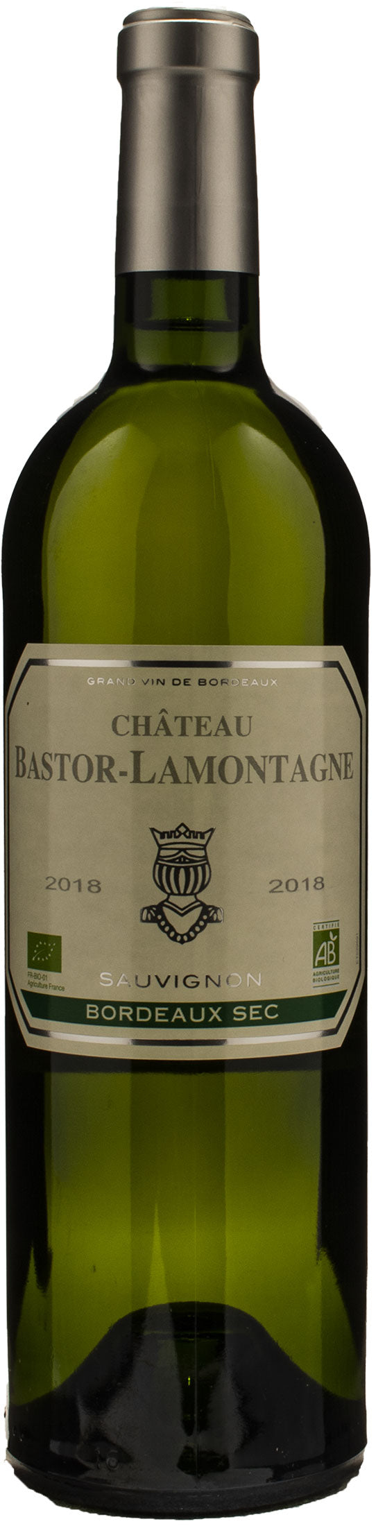 Bastor Lamontagne Sauvignon Bordeaux Sec