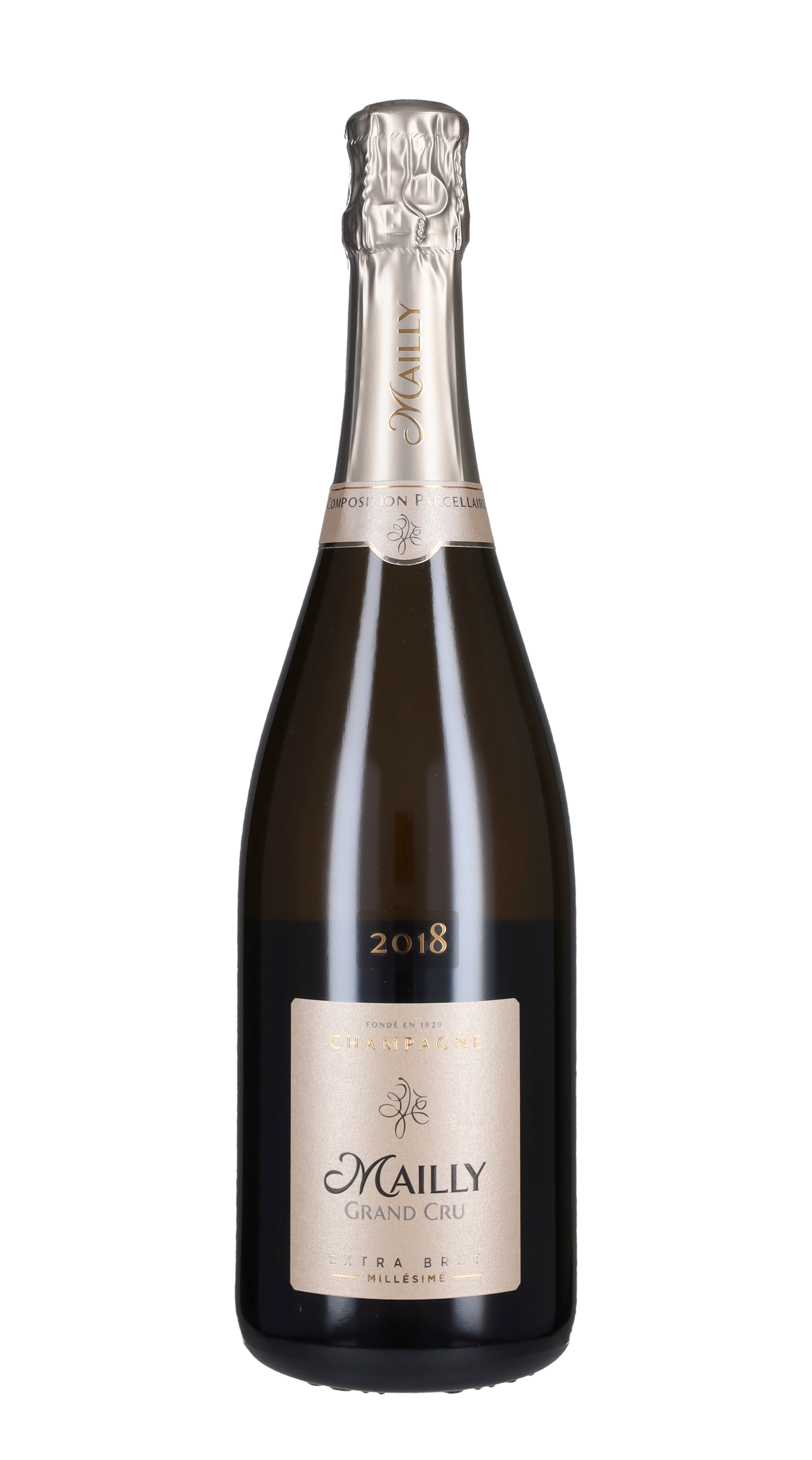 Champagne Grand Cru Extra Brut Millesime