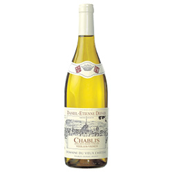 Chablis AOC Vieilles Vignes Daniel-Etienne Defaix