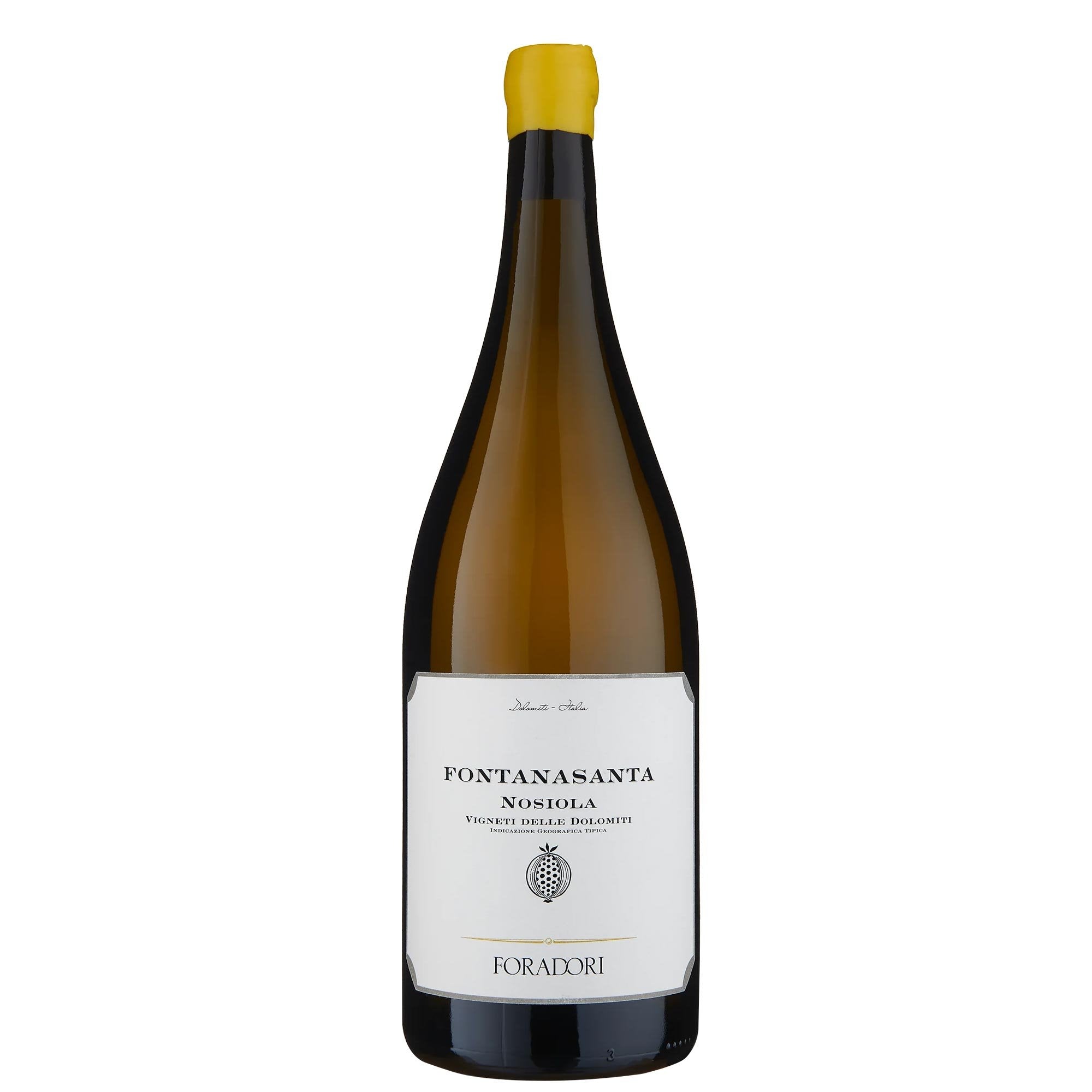 Vigneti delle Dolomiti Bianco IGT Fontanasanta Nosiola