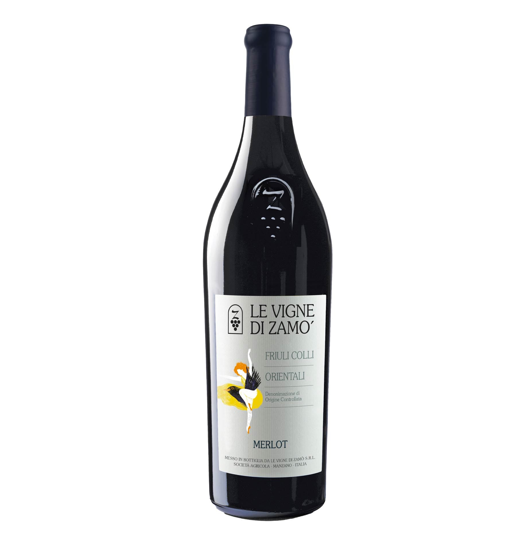 Friuli Colli Orientali Merlot DOC
