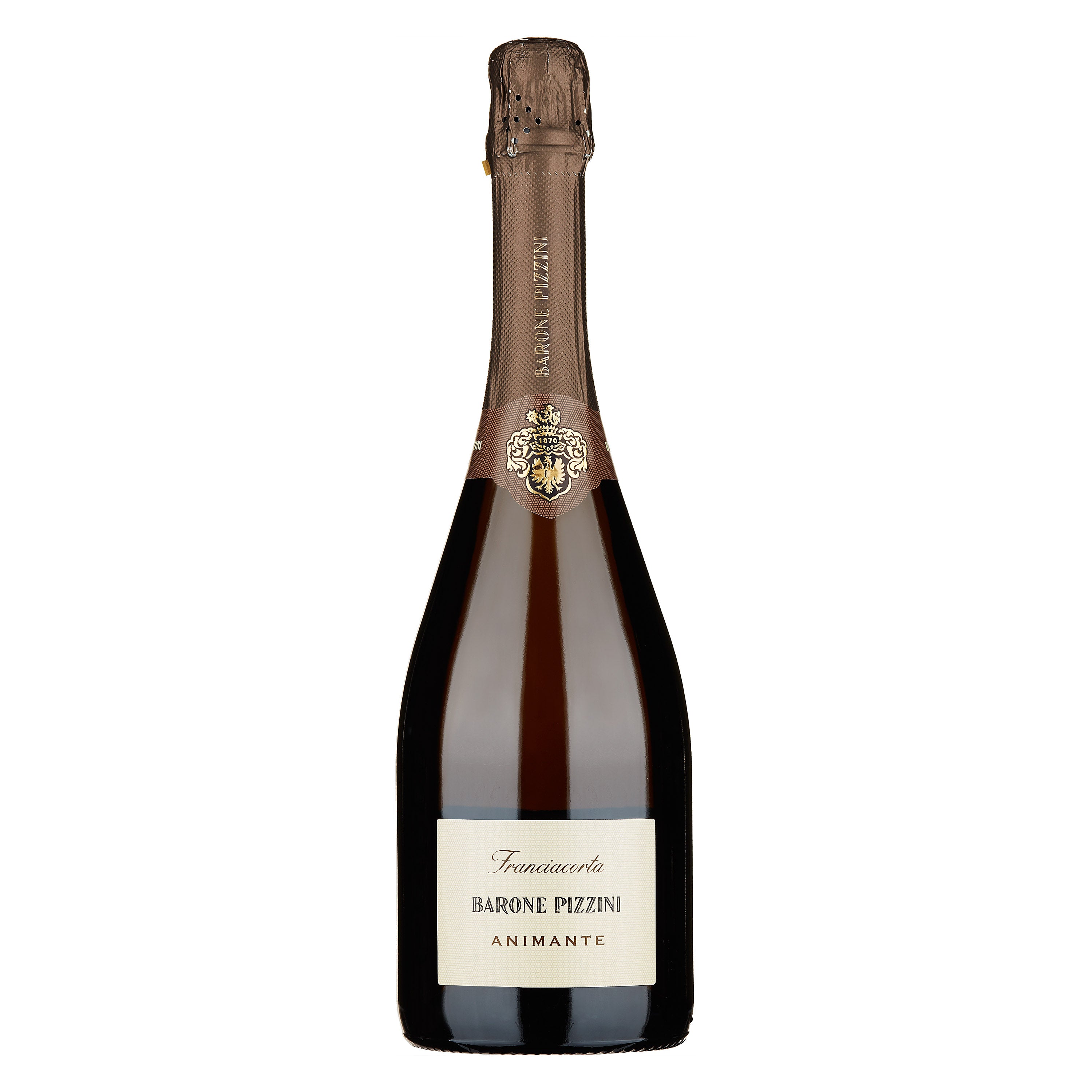 Franciacorta Dosaggio Zero DOCG Animante