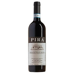 Luigi Pira Dolcetto d'Alba DOC 2024 0,75 ℓ