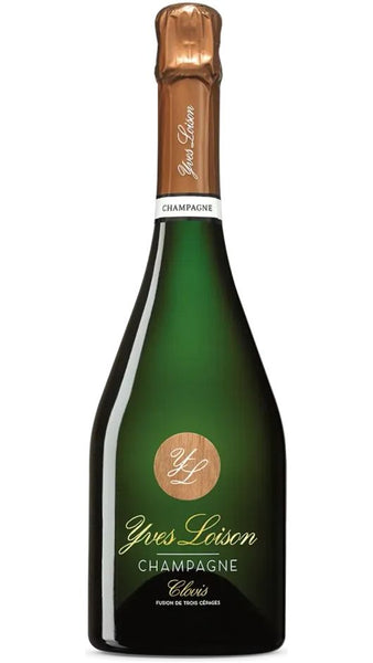 Champagne Cuvée Réserve - Clovis