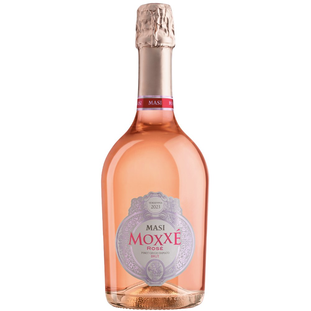 Vino Spumante Rosè Moxxè