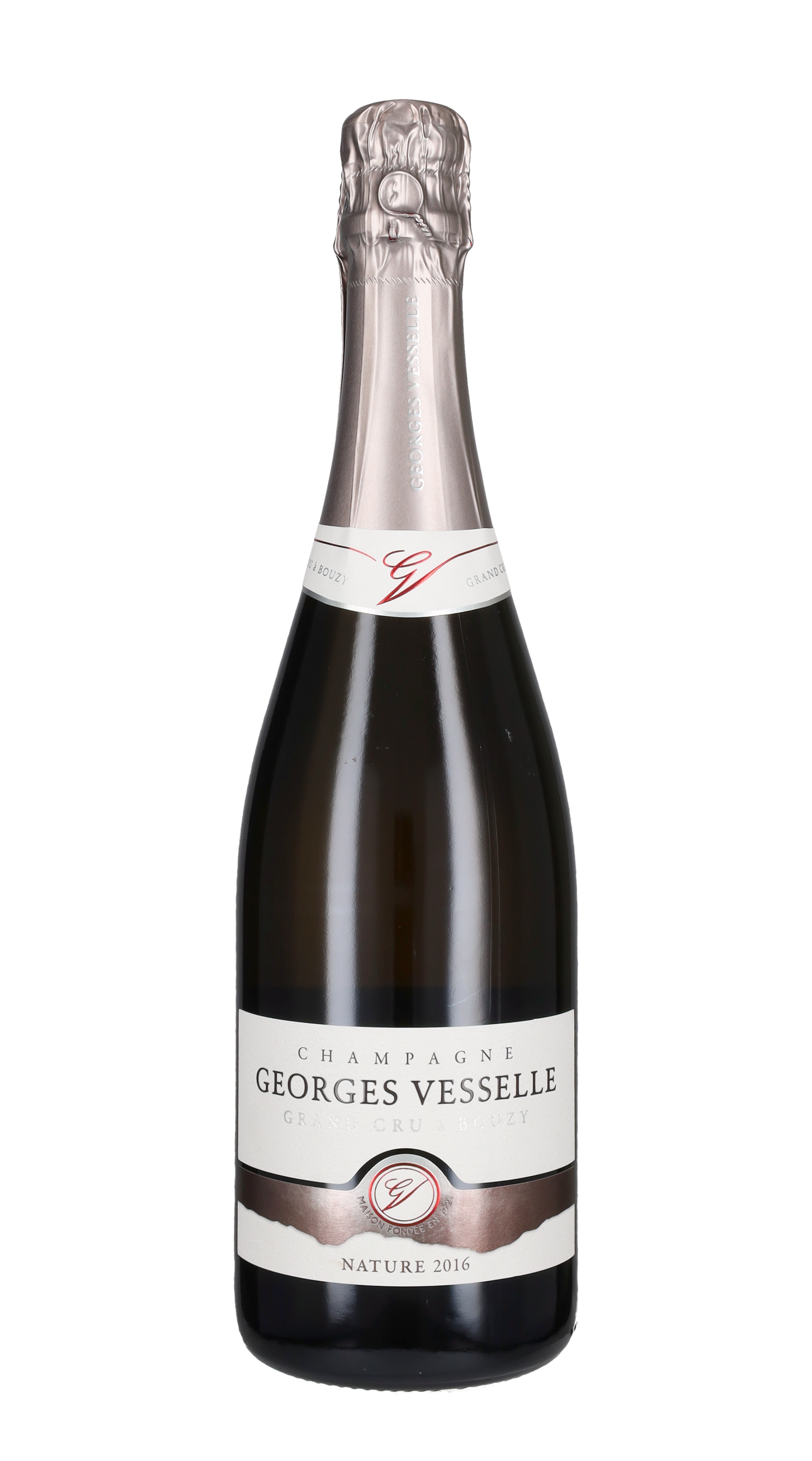 Champagne Brut Nature Grand Cru