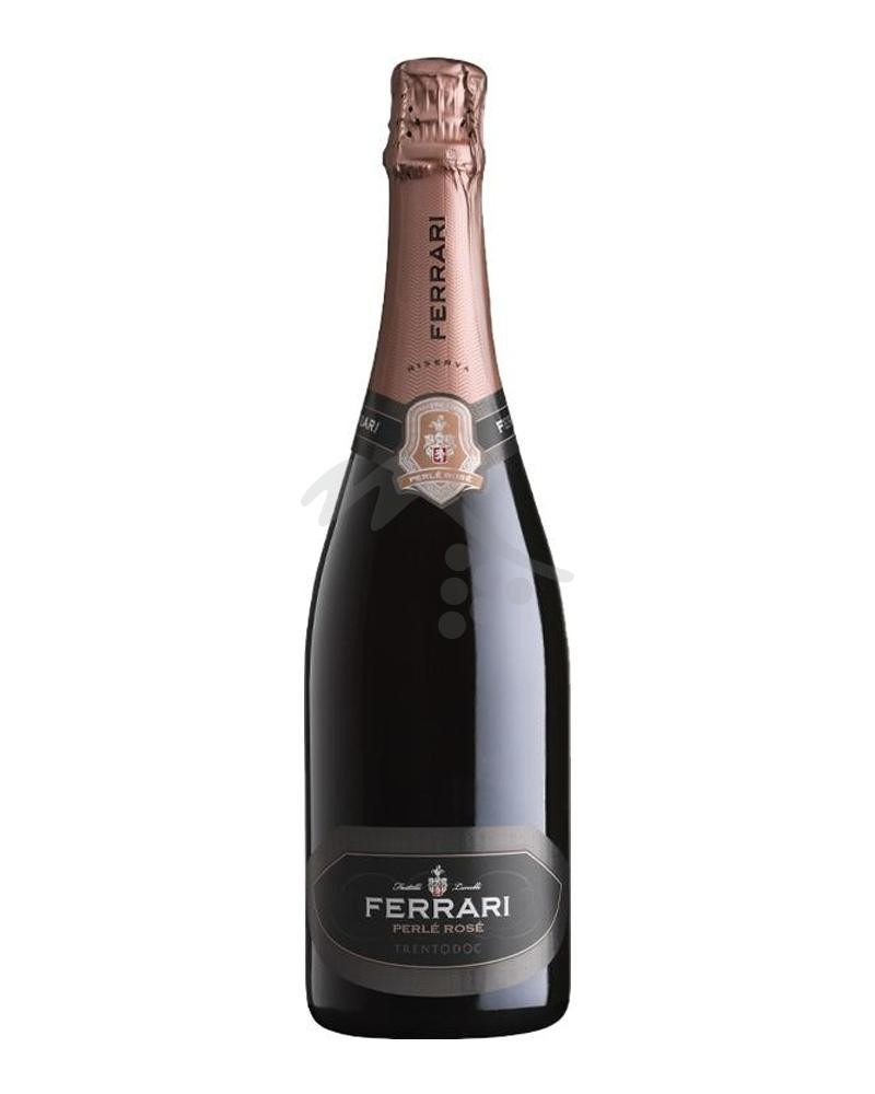 Perlè Rosè Riserva Trento DOC Ferrari