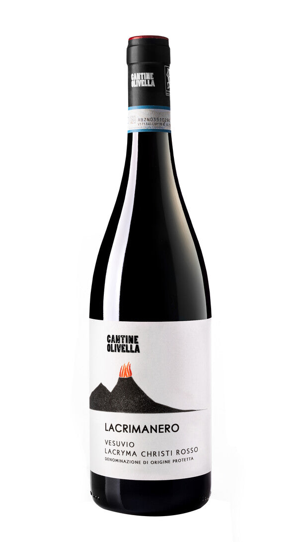Lacryma Christi del Vesuvio 'Lacrimanero' Cantine Olivella