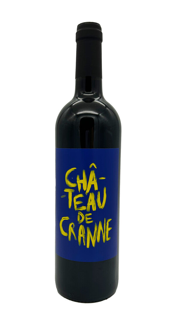 Bordeaux Rouge Nature Chateau de Cranne