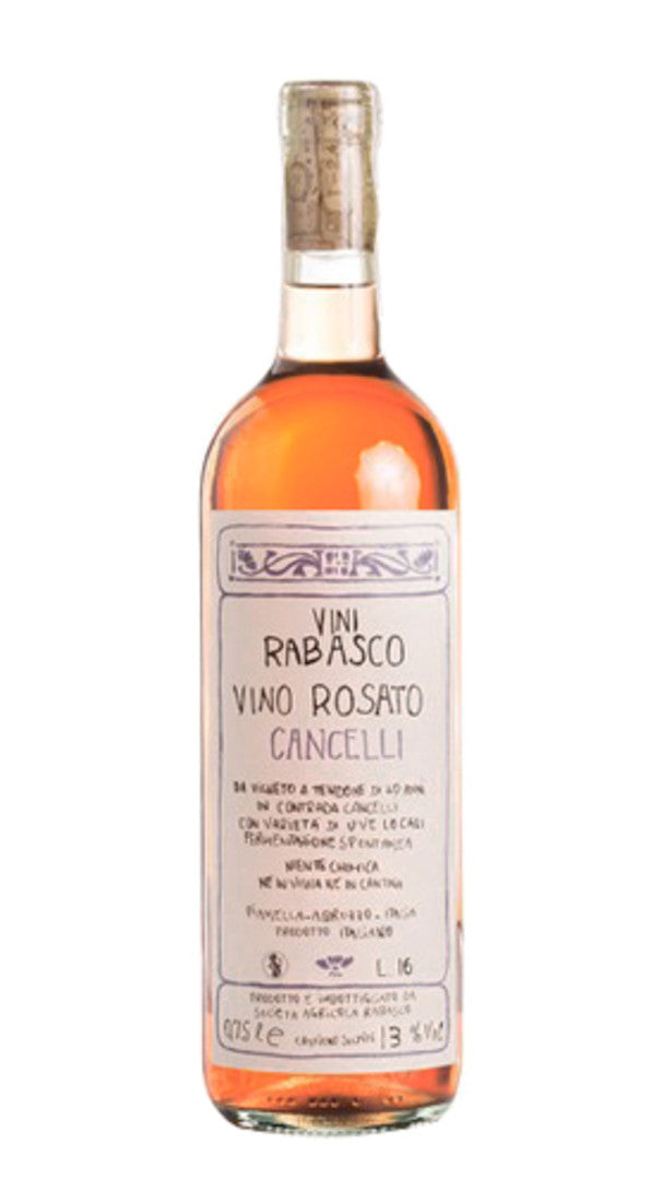 Rosato 'Cancelli'