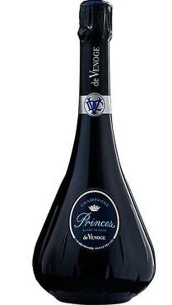Champagne Brut Blanc de Noirs Princes