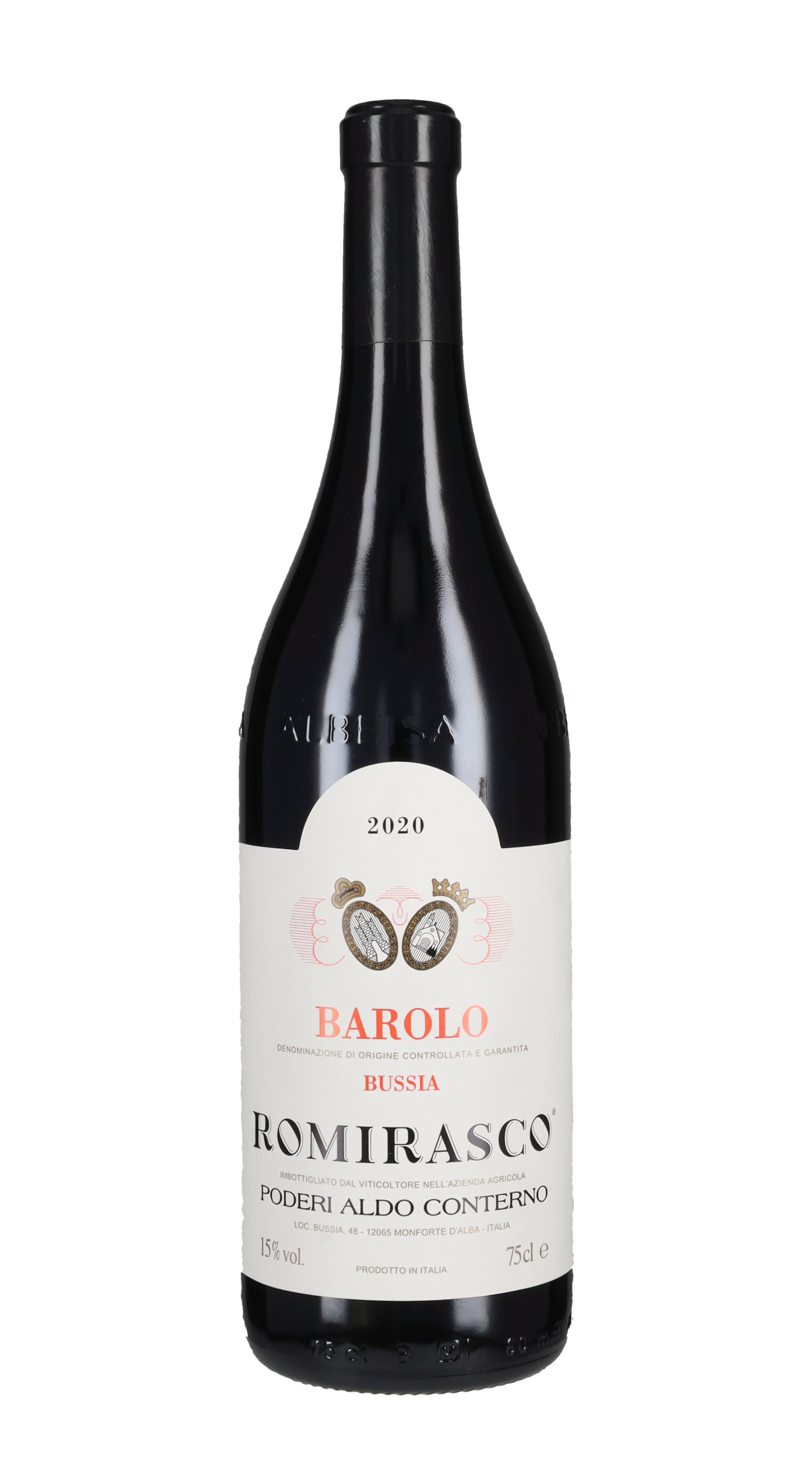 Barolo Bussia 'Romirasco' Aldo Conterno 2020