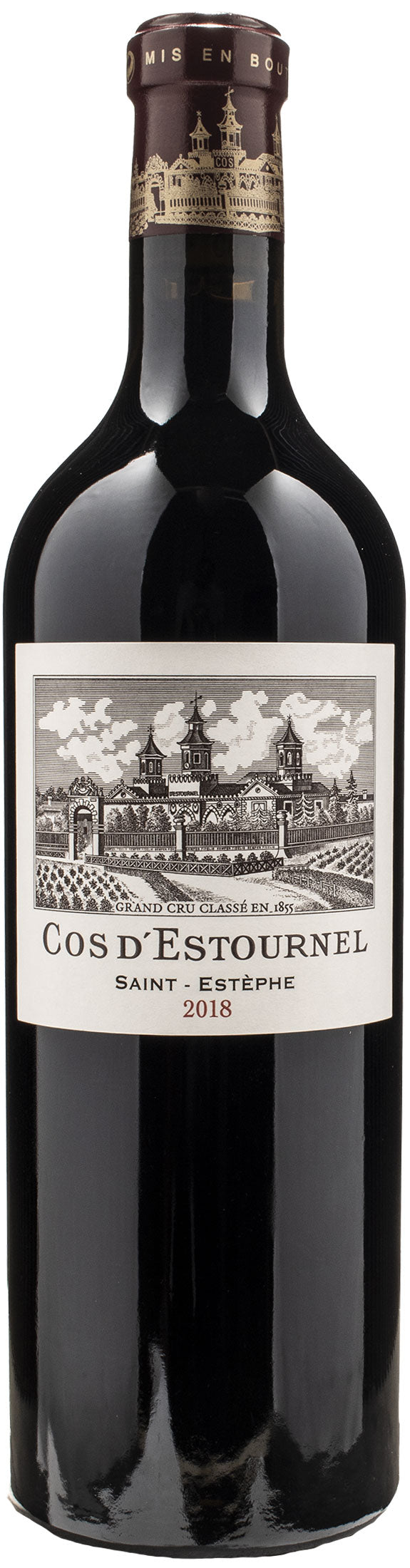 Cos d'Estournel Saint Estephe Grand Cru Classe