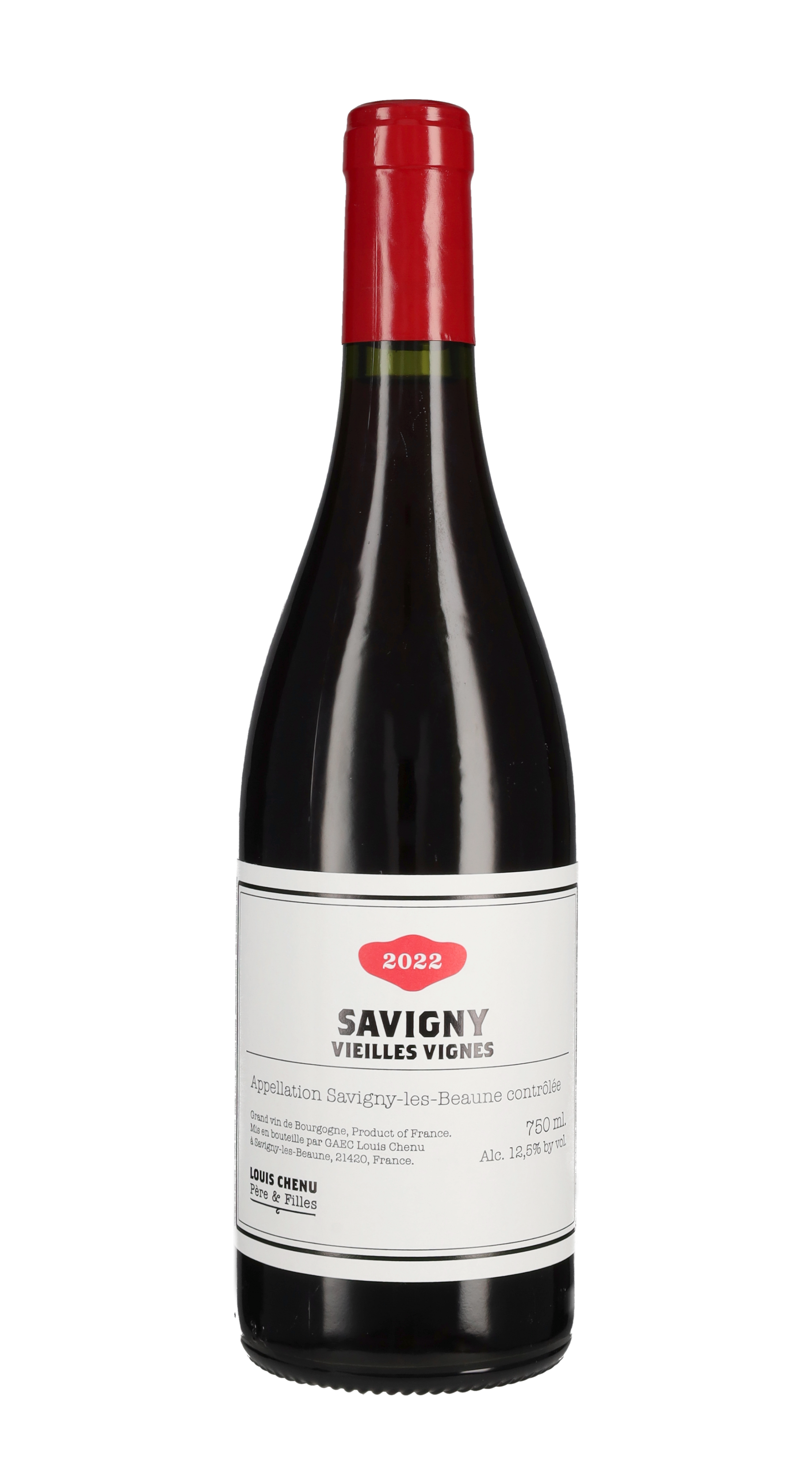 Savigny-les-Beaune Vieilles Vignes