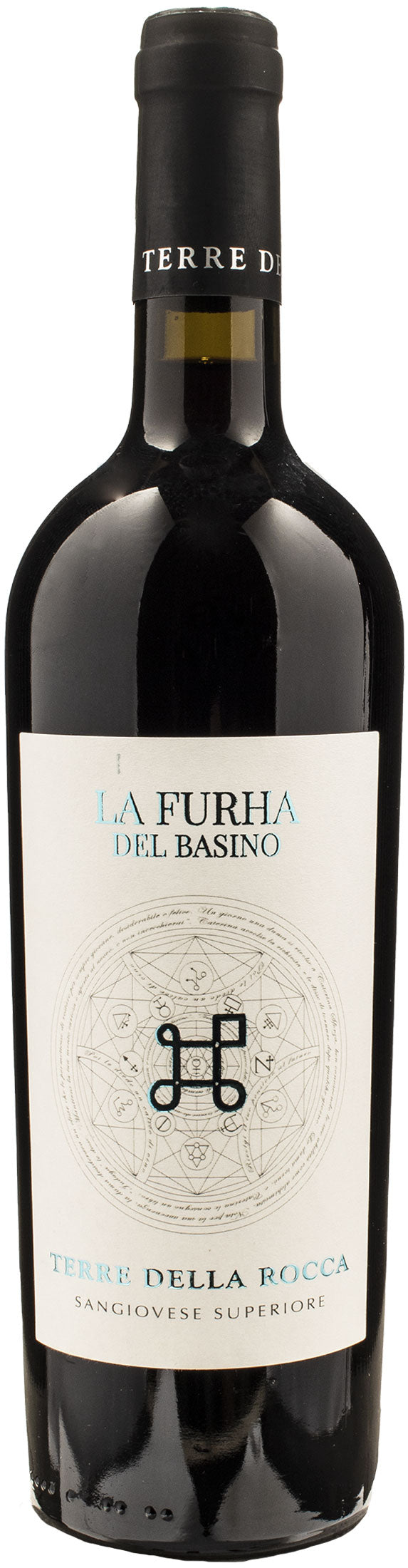 Terre della Rocca Sangiovese Superiore La Furha Del Basino