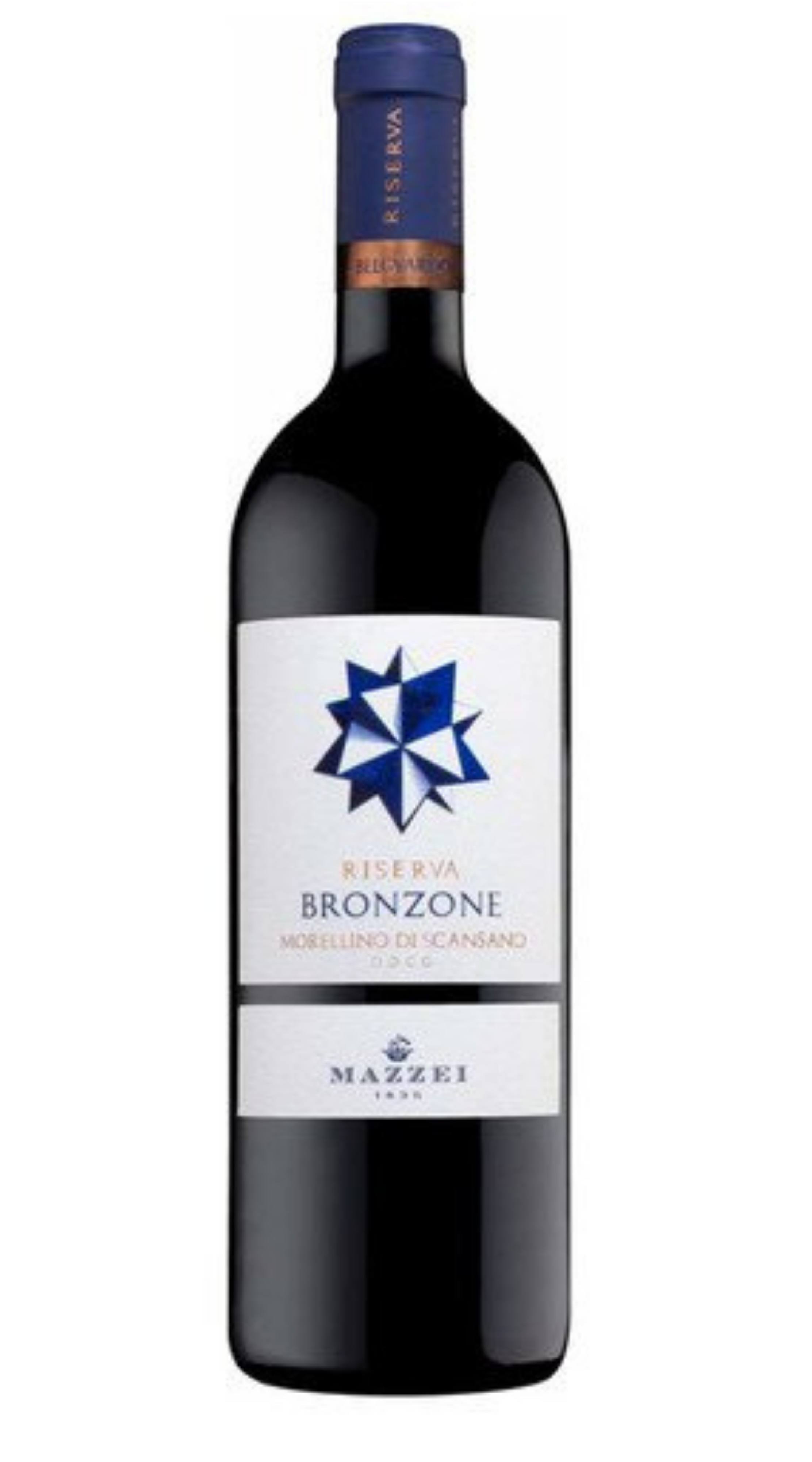 Morellino di Scansano Riserva 'Bronzone' Magnum