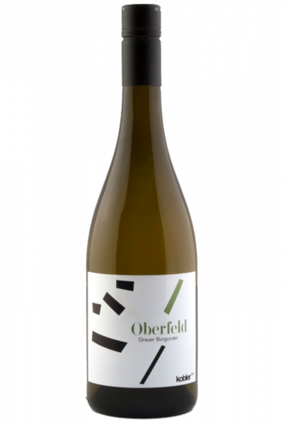 Pinot Grigio Oberfeld Armin Kobler