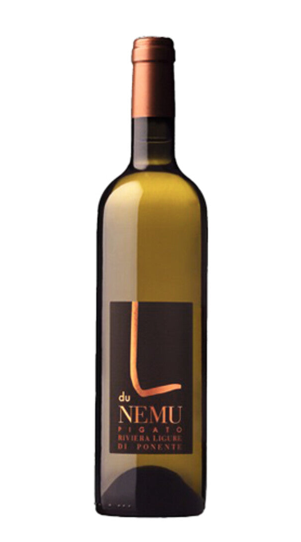 Pigato Riviera di Ponente Du Nemu