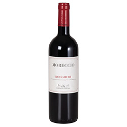 Casa di Terra Moreccio Bolgheri DOC 2024 0,75 ℓ