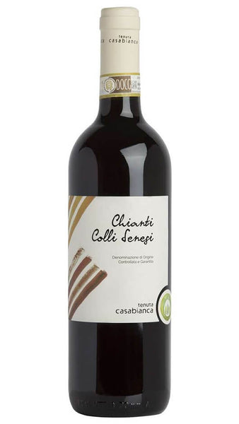 Chianti Colli Senesi DOCG BIO VEGAN
