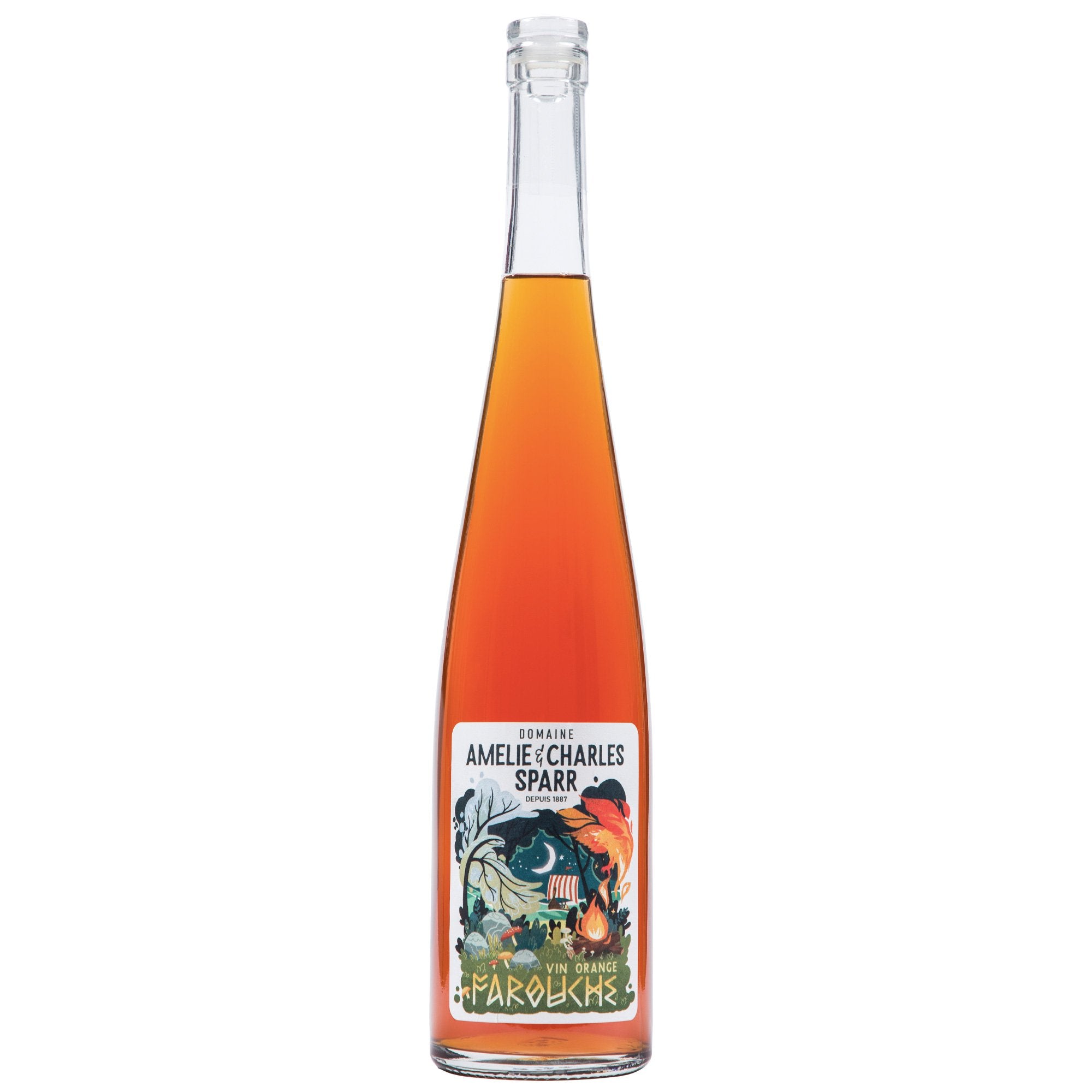 Vin de France Orange Farouche