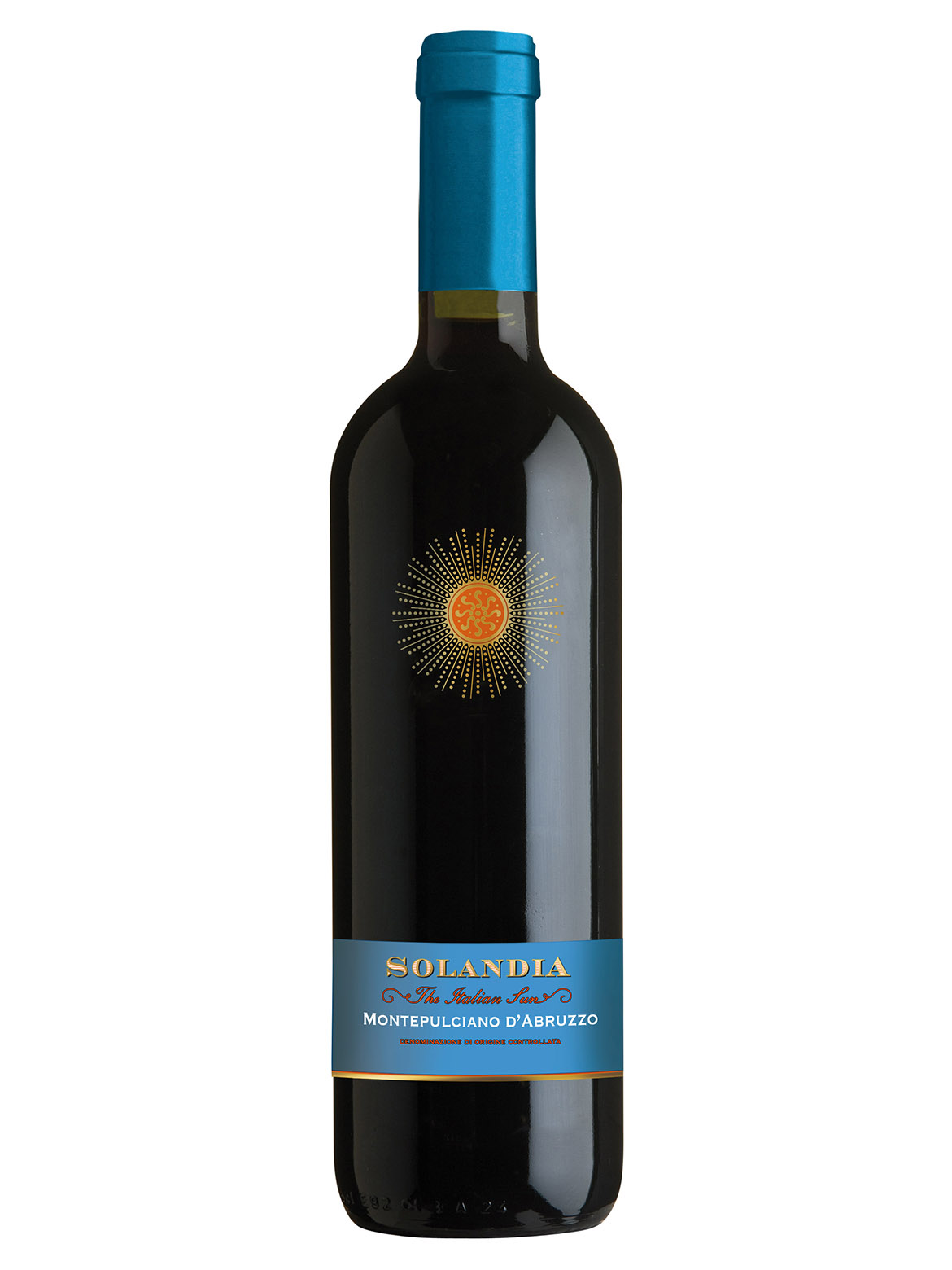 Montepulciano D\'Abruzzo Doc