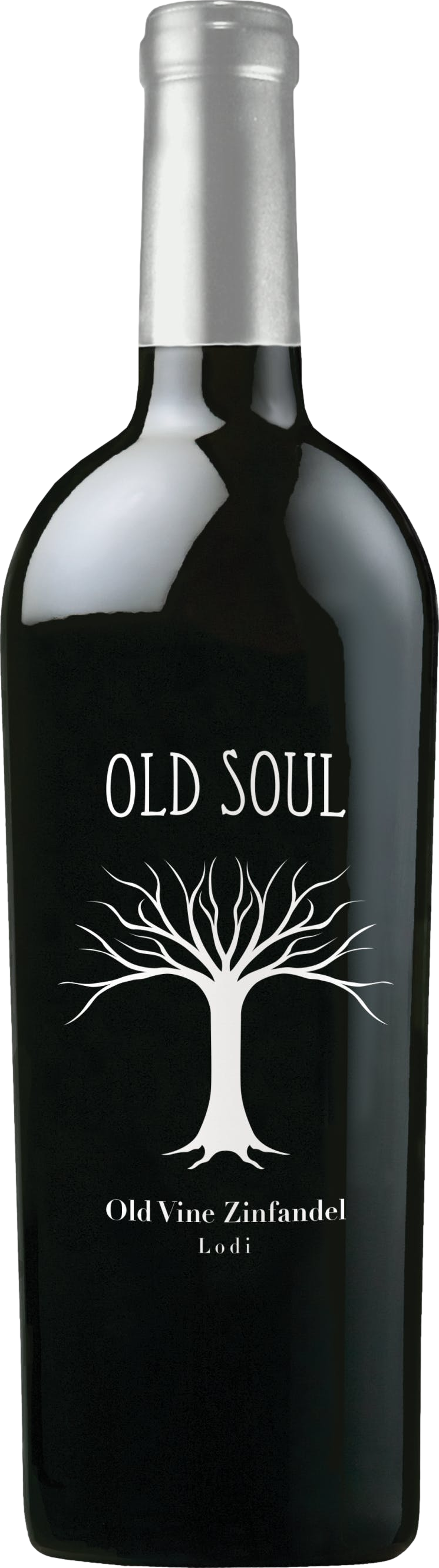 Old Soul Old Vine Zinfandel 2023