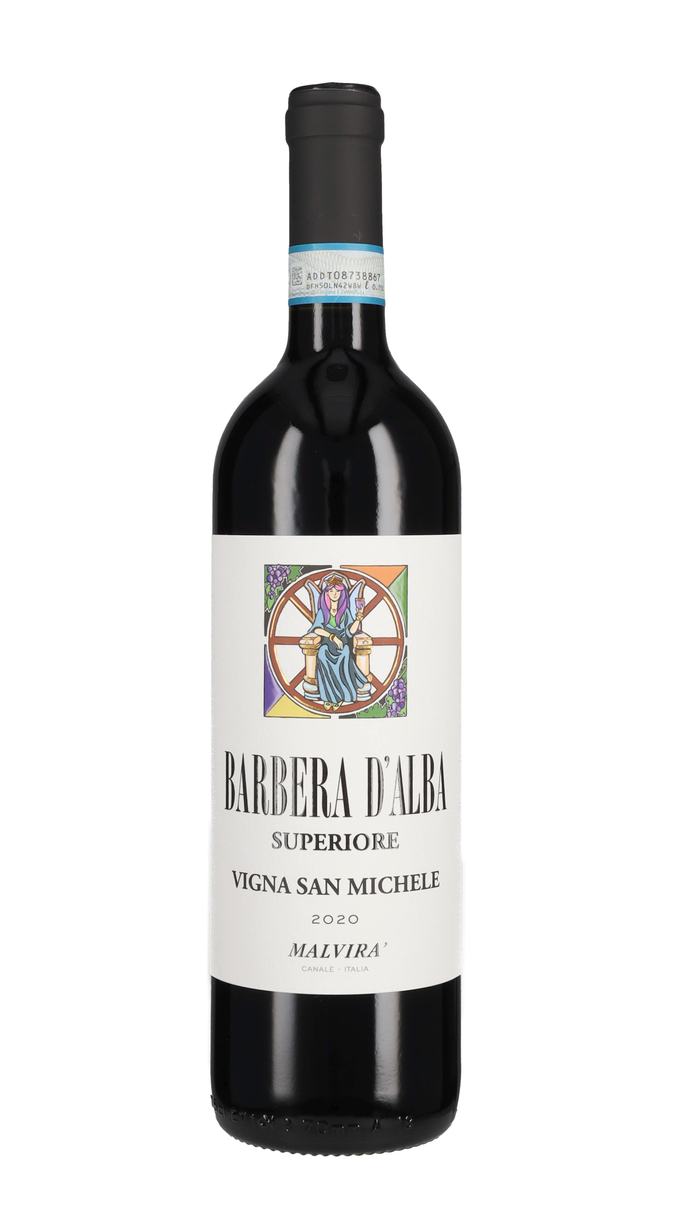 Barbera d'Alba 'San Michele'