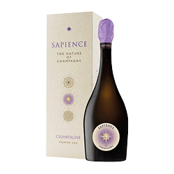 Champagne Premier Cru Sapience Brut Nature