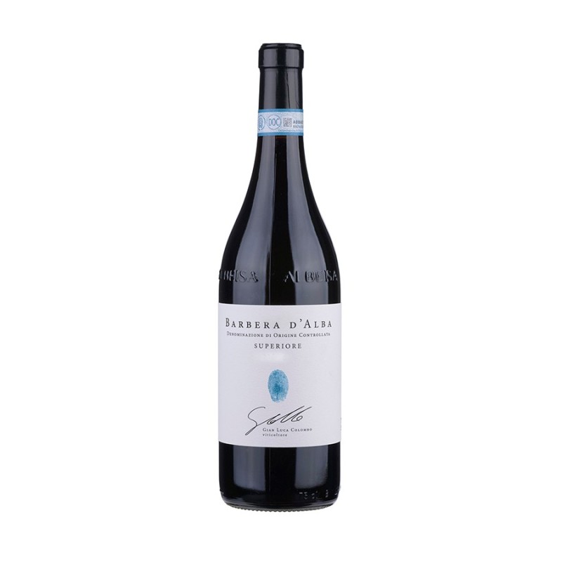 Barbera d'Alba Superiore DOC 2023 - Gian Luca Colombo