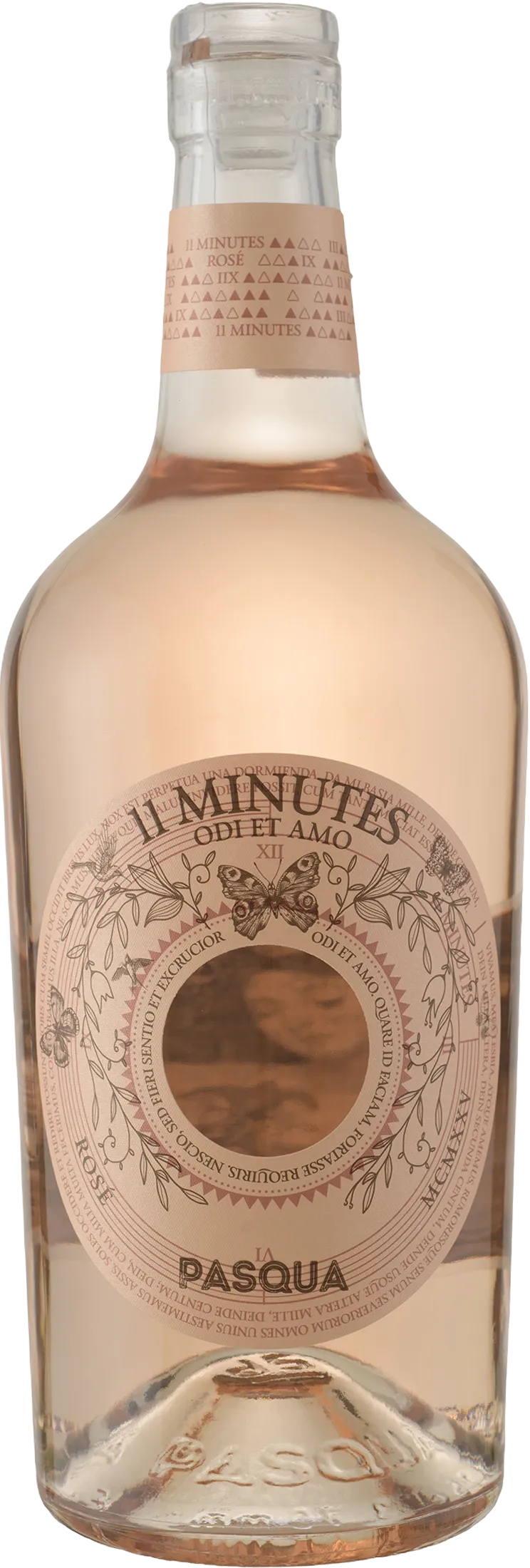 Trevenezie Rosè 11 Minutes