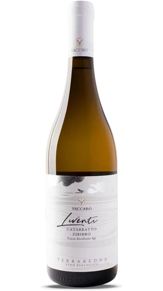 Catarratto/Zibibbo Terre Siciliane IGT Bio - Livènti