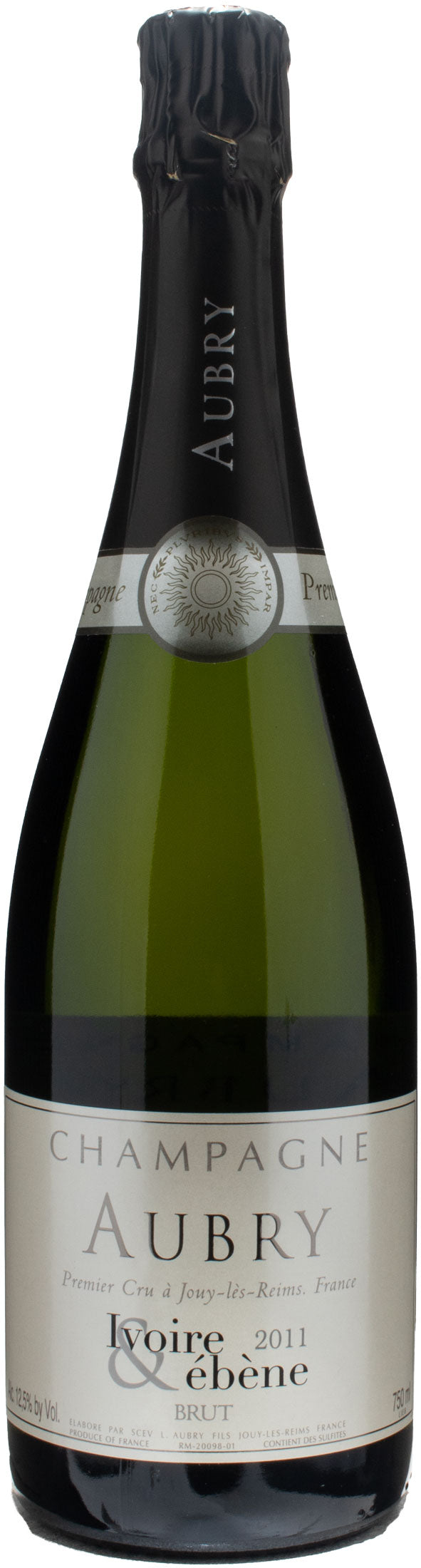 Champagne Ivore & Ebene 1er Cru Brut