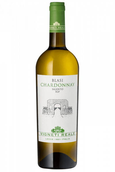 Blasi Chardonnay Del Salento Vigneti Reale